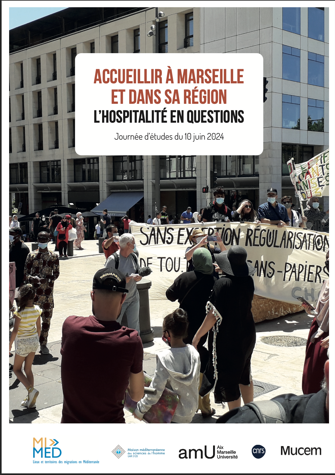 « Accueillir à Marseille et dans sa région : l’hospitalité en questions »
